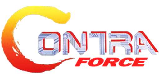 Contra Force (USA) logo